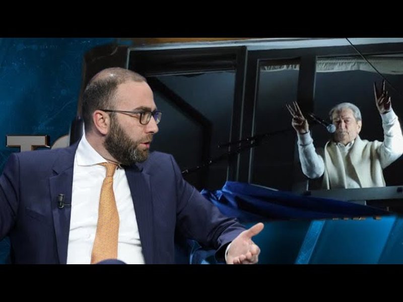 VIDEO/ Kur Bardhi ishte i bardhë: Nëse do të jetë kryetar i PD-së Berisha unë e mbyll karrierën time politike…poshtë ballkonit VIDEO/ Kur Bardhi ishte i bardhë: Nëse do të jetë kryetar i PD-së Berisha unë e mbyll karrierën time politike…poshtë ballkonit