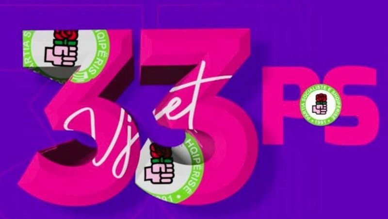 33-vjetori i themelimit të PS-së, Rama mesazh mirënjohjeje socialistëve: E bëtë partinë forcën më të madhe 33-vjetori i themelimit të PS-së, Rama mesazh mirënjohjeje socialistëve: E bëtë partinë forcën më të madhe