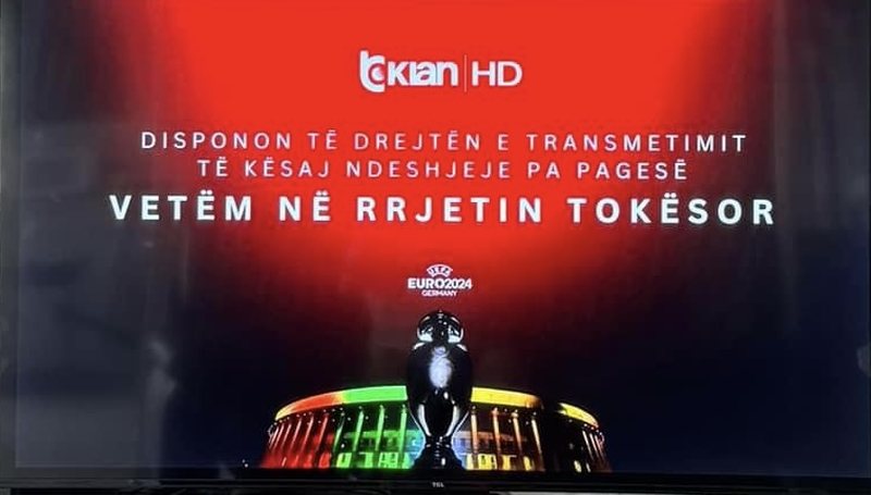 Skemat skandaloze të TV Klan: Tifozët të irrituar me transmetimin e ndeshjeve Skemat skandaloze të TV Klan: Tifozët të irrituar me transmetimin e ndeshjeve