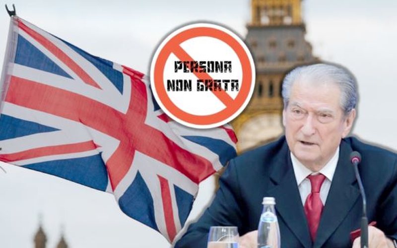 Juristja për ligjin e dekriminalizimit: Një “exspulse” nga BE ka hequr mandate deputeti dhe të zgjedhurish vendor! Kush u tall me “expulsin amerikan non grata” duke mos e zbatuar ligjin për Berishën?! Juristja për ligjin e dekriminalizimit: Një “exspulse” nga BE ka hequr mandate deputeti dhe të zgjedhurish vendor! Kush u tall me “expulsin amerikan non grata” duke mos e zbatuar ligjin për Berishën?!