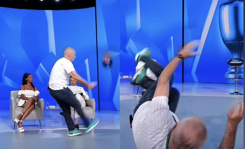 VIDEO/ Këtë tipin e kemi pasur president… VIDEO/ Këtë tipin e kemi pasur president…