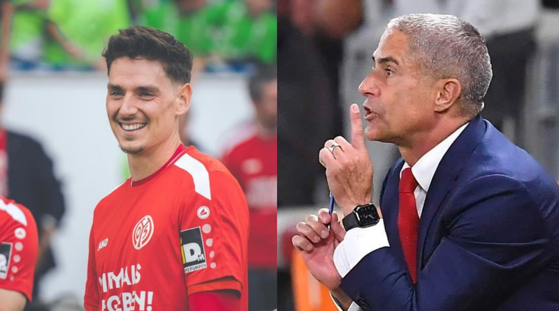 Shqiptar je? Historia e rrallë, Silvinjo kërkon të marrë lojtarin e Francës dhe ta sjellë te Shqipëria Shqiptar je? Historia e rrallë, Silvinjo kërkon të marrë lojtarin e Francës dhe ta sjellë te Shqipëria