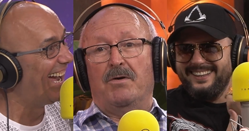 Deklaratë skandaloze e “Bepinit”, piktorit të Berishës: Humori është privilegj i të mençurve! femrat nuk kanë kapacitet ta bëjnë Deklaratë skandaloze e “Bepinit”, piktorit të Berishës: Humori është privilegj i të mençurve! femrat nuk kanë kapacitet ta bëjnë