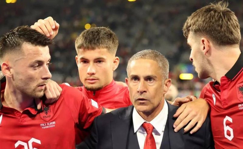 Mitaj rekordmeni për vetëm 9 ditë, Berisha surpriza e madhe e Sylvinhos