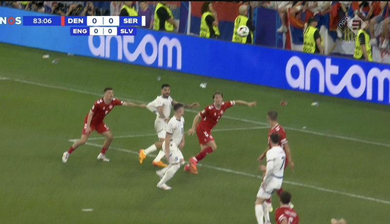 As një arsye për tu mërzitur! Anglia i’u a hoqi pengun e madh të Shqipërisë në këtë “Euro 2024” As një arsye për tu mërzitur! Anglia i’u a hoqi pengun e madh të Shqipërisë në këtë “Euro 2024”