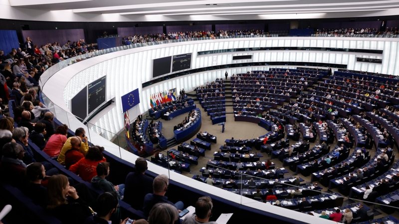 E djathta ekstreme pritet të fitojë bindshëm në zgjedhjet për Parlamentin Evropian E djathta ekstreme pritet të fitojë bindshëm në zgjedhjet për Parlamentin Evropian