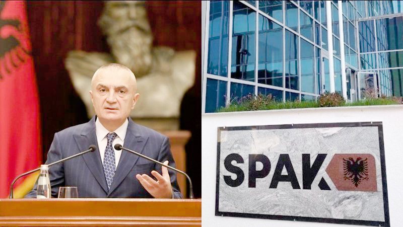 Ilir Meta rrezikon deri në 15 vite burg! Si do e fundosë pasuria që ka kaluar në emër të vjehrrës, kunatit dhe babait të tij? Ilir Meta rrezikon deri në 15 vite burg! Si do e fundosë pasuria që ka kaluar në emër të vjehrrës, kunatit dhe babait të tij?