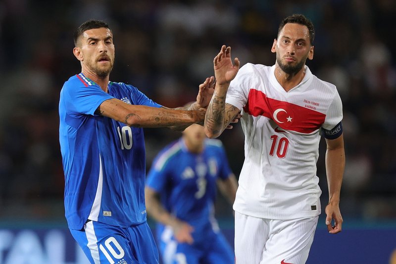 Italia ngec me Turqinë, kundërshtari i Shqipërisë është steril: Portugalia e Zvicra ndezin motorët Italia ngec me Turqinë, kundërshtari i Shqipërisë është steril: Portugalia e Zvicra ndezin motorët