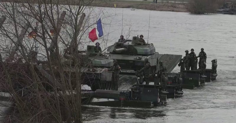 Prag lufte, Rusia: Do sulmojmë trupat franceze, besojmë se kanë hyrë në Ukrainë Prag lufte, Rusia: Do sulmojmë trupat franceze, besojmë se kanë hyrë në Ukrainë