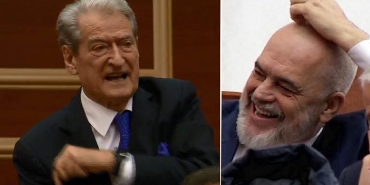 Dokumentari i turpshëm i “Rai3”/ Rama tallet me opozitën: Hardhuca dhe zhapikë që… Dokumentari i turpshëm i “Rai3”/ Rama tallet me opozitën: Hardhuca dhe zhapikë që…