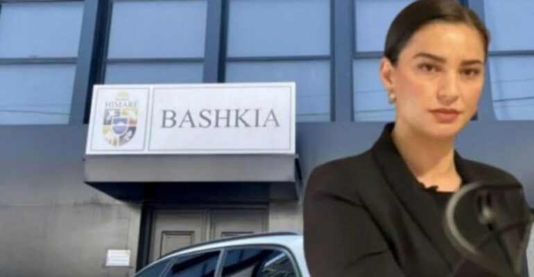 Jep dorëheqjen kryetarja e komanduar e Bashkisë së Himarës, Blerina Bala: Vendimin e mora për shkaqe personale! Jep dorëheqjen kryetarja e komanduar e Bashkisë së Himarës, Blerina Bala: Vendimin e mora për shkaqe personale!