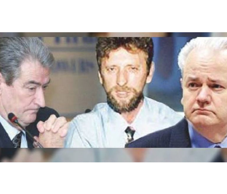 “Zhdukja e Remzi Hoxhës, pjesë e dosjes “non grata” të Sali Berishës”, Mero Baze: Një agjent i SHIK ka dhënë detaje për… “Zhdukja e Remzi Hoxhës, pjesë e dosjes “non grata” të Sali Berishës”, Mero Baze: Një agjent i SHIK ka dhënë detaje për…