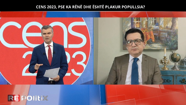 Spahiu: Shpallja 2.4 milion banorë, akt antishqiptar! Largon investimet e huaja! Qesharak kur nxjerrin shqiptarët 90% më fetar se Itali dhe Gjermania