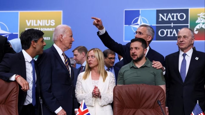 Takimi i udhëheqësve të NATO-s në Uashington: Çfarë duhet të dini? Takimi i udhëheqësve të NATO-s në Uashington: Çfarë duhet të dini?