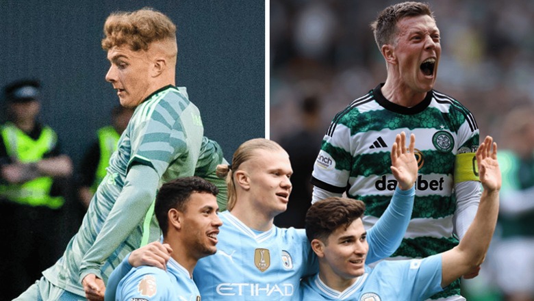 VIDEO/ Manchester City pësoi katër gola nga Celtic, skuadrës së Guardiolës nuk i ndodhte prej katër vitesh VIDEO/ Manchester City pësoi katër gola nga Celtic, skuadrës së Guardiolës nuk i ndodhte prej katër vitesh