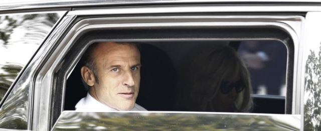 Francë, Macron ribashkon njerëzit e tij! Exit pollet e para: Partia e Le Pen kryeson por pa shumicë absolute Francë, Macron ribashkon njerëzit e tij! Exit pollet e para: Partia e Le Pen kryeson por pa shumicë absolute