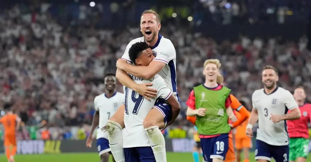 “Ndeshje për historinë”, Kane dhe Foden: Pas Spanjës do na ndryshojë jeta “Ndeshje për historinë”, Kane dhe Foden: Pas Spanjës do na ndryshojë jeta