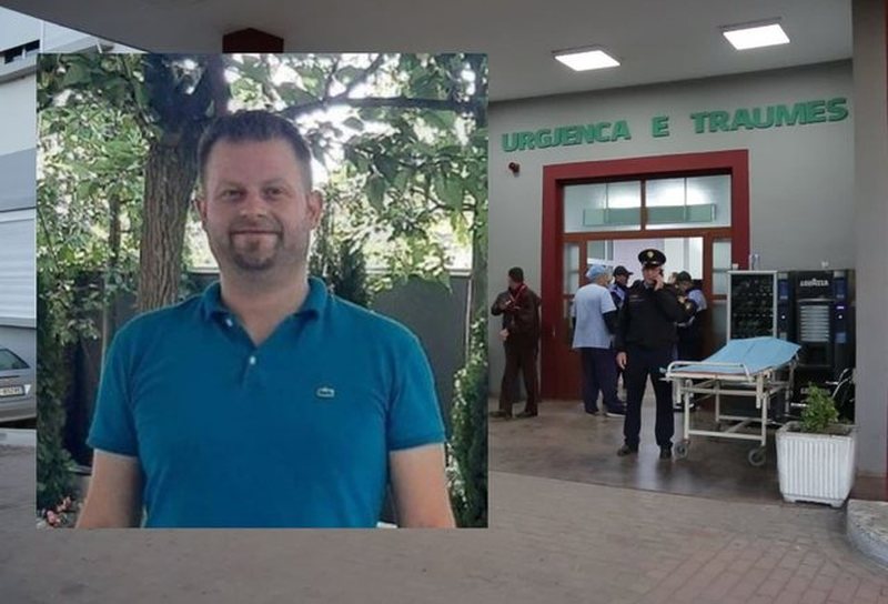 Erdhi në Tiranë për të takuar një vajzë, por u rrah nga i dashuri, ndërron jetë në spital Rigels Kaso Erdhi në Tiranë për të takuar një vajzë, por u rrah nga i dashuri, ndërron jetë në spital Rigels Kaso