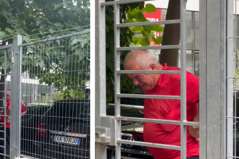 Piu fotoksinë para godinës së SPAK, ndërron jetë në spital 63-vjeçari nga Lezha Piu fotoksinë para godinës së SPAK, ndërron jetë në spital 63-vjeçari nga Lezha