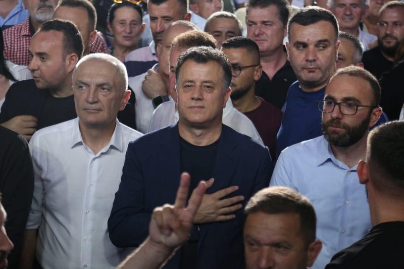 VIDEO/ Një deklaratë e sinqertë, e Flamur Nokës VIDEO/ Një deklaratë e sinqertë, e Flamur Nokës