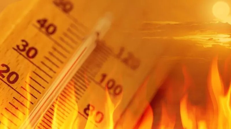 E diela e 21 korrikut, dita më e nxehtë e regjistruar ndonjëherë në botë E diela e 21 korrikut, dita më e nxehtë e regjistruar ndonjëherë në botë