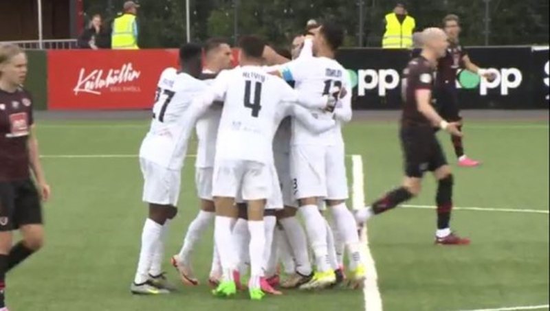 Conference League: Egnatia mposht në transfertë Vikingur e Islandës Conference League: Egnatia mposht në transfertë Vikingur e Islandës