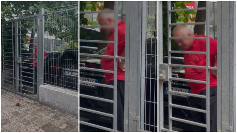 Kredia 76 mijë lekë, iu kthye në borxh 4.8 milionë lekë! Historia e trishtë 63-vjeçarit Pal Trashaj që humbi jetën pasi piu helm para SPAK! Kredia 76 mijë lekë, iu kthye në borxh 4.8 milionë lekë! Historia e trishtë 63-vjeçarit Pal Trashaj që humbi jetën pasi piu helm para SPAK!