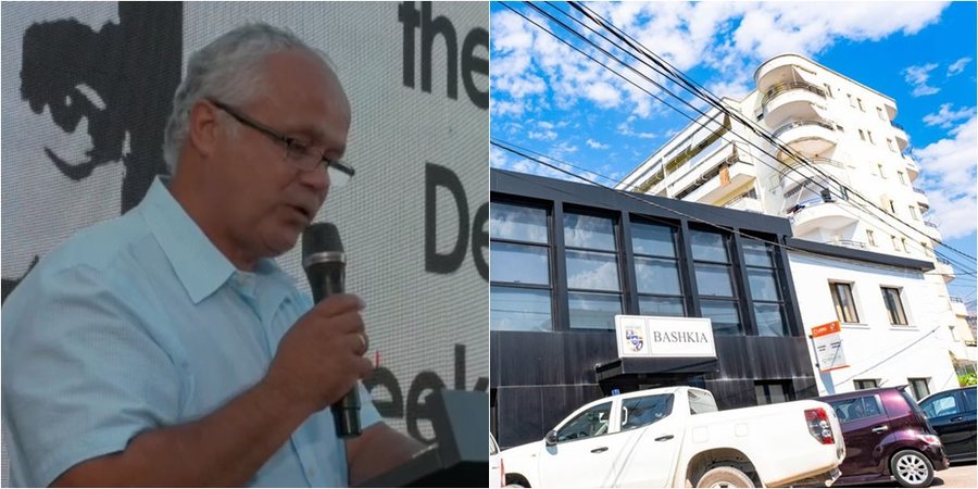 VIDEO/ Kandidati i Himarës qan për Fredi Belerin: Jemi epiriotë! VIDEO/ Kandidati i Himarës qan për Fredi Belerin: Jemi epiriotë!