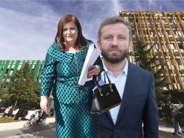 Goditi me grusht ish deputeten, arrestohet pedagogu… kohë më parë ofendoi rëndë një tjetër koleg nga gruaja Goditi me grusht ish deputeten, arrestohet pedagogu… kohë më parë ofendoi rëndë një tjetër koleg nga gruaja