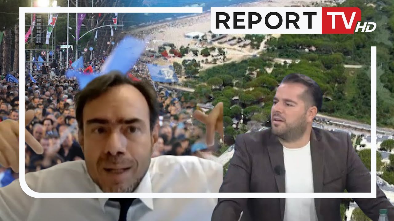 ‘Studio Live’/ Anri Bala:  Në asnjë një vend të botës  nuk ka  protesta pa kauzë dhe me thirrje nga partitë! Genc Burimi flet përçartë: Drejtësia e kapur nga ndërkombëtarët, opozita të protestojë para SPAK-ut!