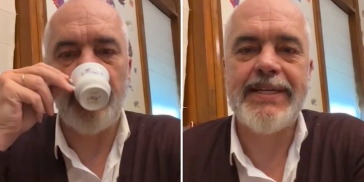 Rama reagon që në mëngjes: E morëm në dorë vendin “copë e çikë” …