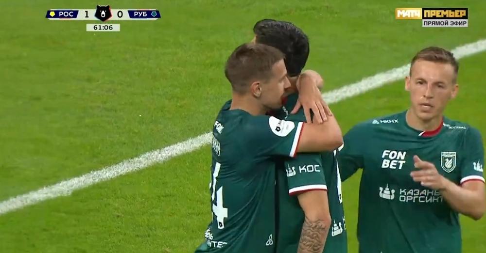 VIDEO/ Tre gola në tre ndeshje për Mirlind Dakun, sulmuesi shqiptar i jep barazimin skuadrës VIDEO/ Tre gola në tre ndeshje për Mirlind Dakun, sulmuesi shqiptar i jep barazimin skuadrës