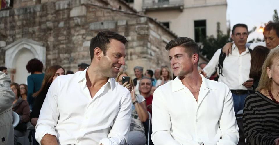 Lideri i Syriza-s martohet me partnerin e tij Lideri i Syriza-s martohet me partnerin e tij