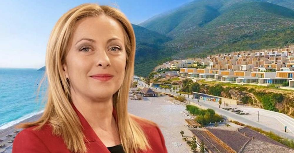 Meloni vilë në Palasë? Kryeministrja italiane: Një shpifje e ndyrë, kurrë nuk e kam menduar! Meloni vilë në Palasë? Kryeministrja italiane: Një shpifje e ndyrë, kurrë nuk e kam menduar!