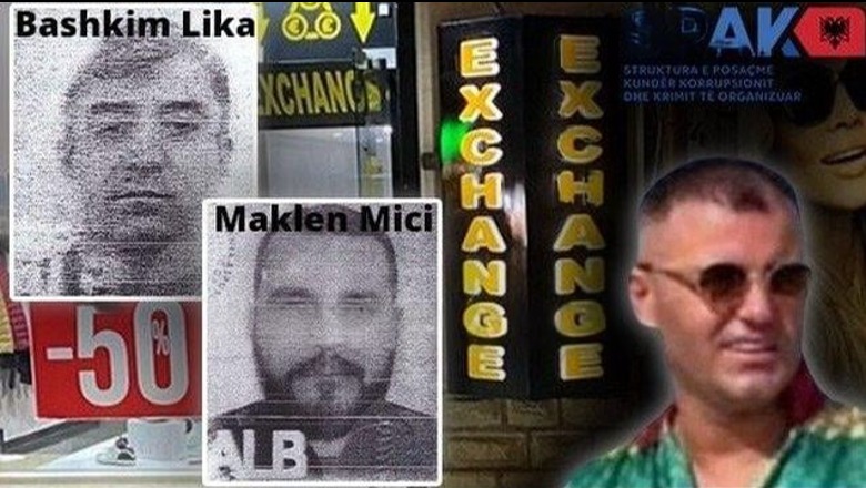 SPAK gjeti 1 mln euro të groposura në oborrin e shtëpisë së Hajdar Bakos! Kush janë Maklen Mici e Bashkim Lika që pastronin lekët e Çopjave SPAK gjeti 1 mln euro të groposura në oborrin e shtëpisë së Hajdar Bakos! Kush janë Maklen Mici e Bashkim Lika që pastronin lekët e Çopjave