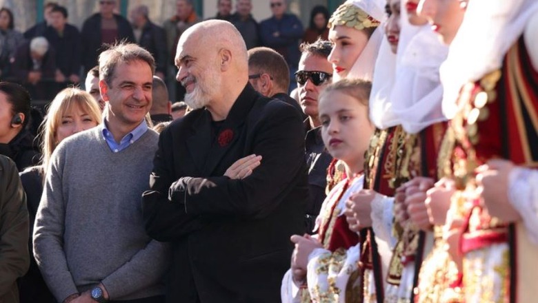 Himara… vështrim për të në opinionin grek Himara… vështrim për të në opinionin grek