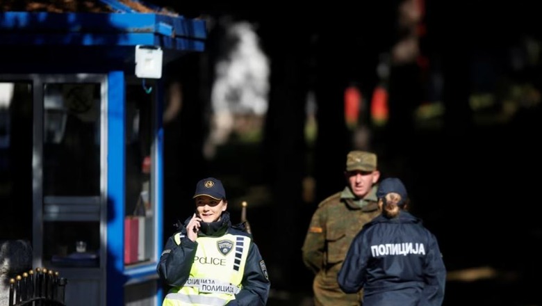 Ishte në arrest shtëpie në Shkup, arratiset ish-pjesëtari i UÇK-së, Blerim Ramadani! Serbia e kërkon për krime lufte Ishte në arrest shtëpie në Shkup, arratiset ish-pjesëtari i UÇK-së, Blerim Ramadani! Serbia e kërkon për krime lufte