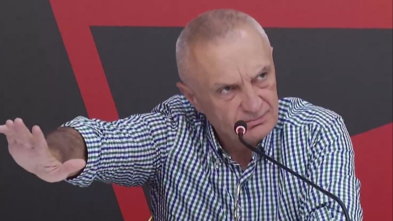 Ne jemi si ata që luftuan për Vlorën! Selam Musa Meta i bie tavolinës dhe i drejtohet Ramës: Fëlliqësirë e kombit! Tokat që more në Gjipe nuk do t’i gëzosh Ne jemi si ata që luftuan për Vlorën! Selam Musa Meta i bie tavolinës dhe i drejtohet Ramës: Fëlliqësirë e kombit! Tokat që more në Gjipe nuk do t’i gëzosh