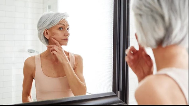 Ne nuk plakemi gradualisht! Plakja drastike ndodh në moshën 44 dhe 60 vjeç Ne nuk plakemi gradualisht! Plakja drastike ndodh në moshën 44 dhe 60 vjeç