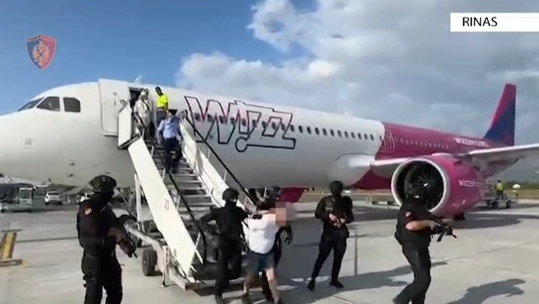 Ekstradohet nga Spanja Ismail Zeneli, pjesë e grupit të trafikut të drogës së drejtuar nga djali i Erzen Breçanit Ekstradohet nga Spanja Ismail Zeneli, pjesë e grupit të trafikut të drogës së drejtuar nga djali i Erzen Breçanit