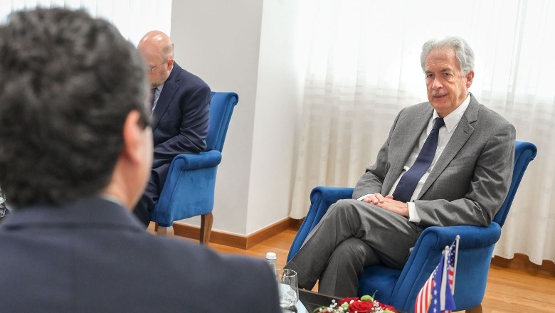 Mero Baze: Banalizimi i mesazheve të CIA-s për Kosovën Mero Baze: Banalizimi i mesazheve të CIA-s për Kosovën