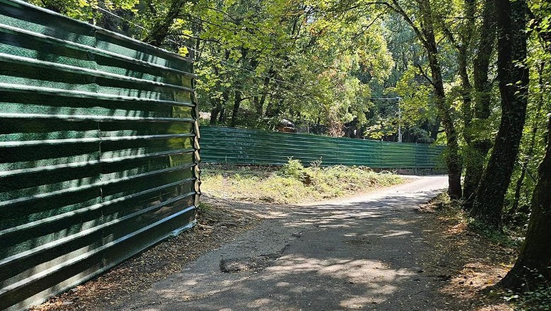 Arbër Hitaj: “Tokë e xanun”… edhe mali i Dajtit! Arbër Hitaj: “Tokë e xanun”… edhe mali i Dajtit!