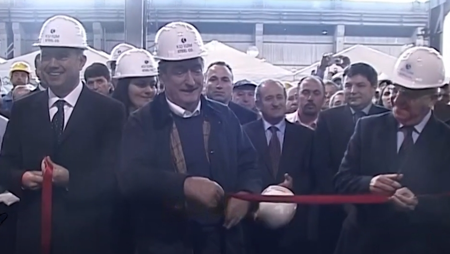 Pafytyrësia e një mashtruesi! Sali Berisha i dha “Kurum”-it dhe Damir Fazlliçit, monopolin e importit të 300 mijë ton mbetje metalike toksike nga Serbia në Shqipëri (Dokumenti) Pafytyrësia e një mashtruesi! Sali Berisha i dha “Kurum”-it dhe Damir Fazlliçit, monopolin e importit të 300 mijë ton mbetje metalike toksike nga Serbia në Shqipëri (Dokumenti)