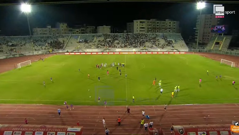 Klasike e çmendur në ‘Loro Boriçi’, Vllaznia dhe Tirana ndajnë pikët në javën e dytë të Superiores Klasike e çmendur në ‘Loro Boriçi’, Vllaznia dhe Tirana ndajnë pikët në javën e dytë të Superiores