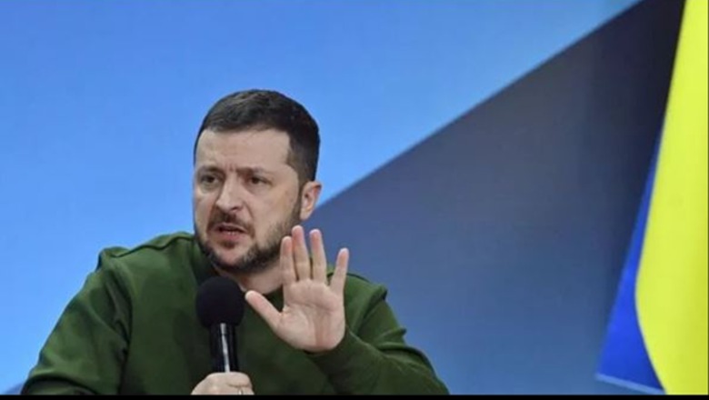 “Ule zërin dhe firmos marrëveshjen”!  SHBA i vë ultimatum Zelensky-t