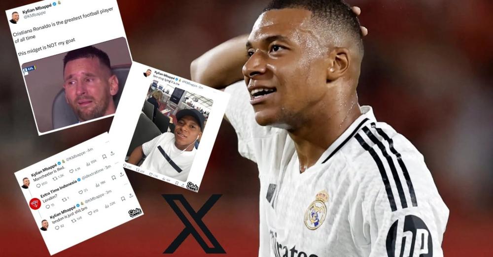 “Xhuxhi Messi nuk është më i miri”! Kylian Mbappe “zgjohet” i hakeruar: Londra ta shpif, futbolli kontrollohet nga… “Xhuxhi Messi nuk është më i miri”! Kylian Mbappe “zgjohet” i hakeruar: Londra ta shpif, futbolli kontrollohet nga…