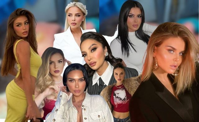 Nuk është hera e parë… këto janë sherret e bujshme mes femrave gangstere të showbizit shqiptar Nuk është hera e parë… këto janë sherret e bujshme mes femrave gangstere të showbizit shqiptar