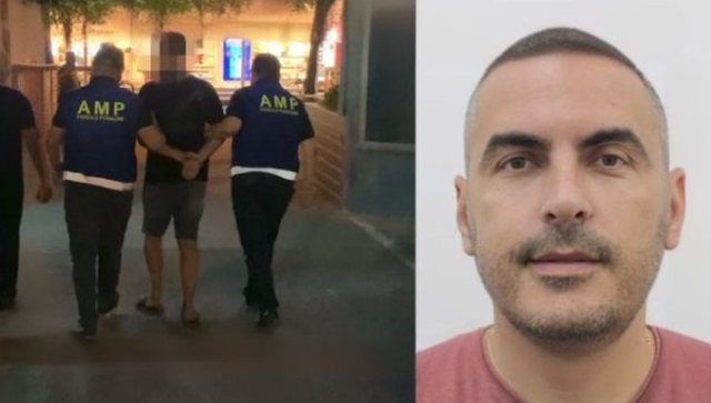 Pantoflat e Shefit të Antidrogës në Durrës… dhe karriera e tij misterioze pas kanabisit në Mallakastër