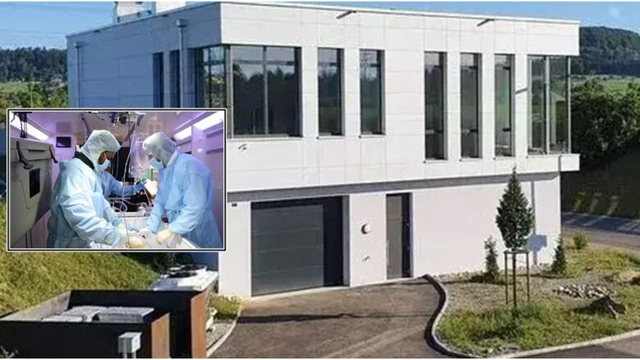 “Një ditë ata do ringjallen”?! Kompania “Tomorrow Bio” ruan trupat e njerëzve të vdekur në temperatura minus 190 gradë Celsius: Ja sa kushton? “Një ditë ata do ringjallen”?! Kompania “Tomorrow Bio” ruan trupat e njerëzve të vdekur në temperatura minus 190 gradë Celsius: Ja sa kushton?