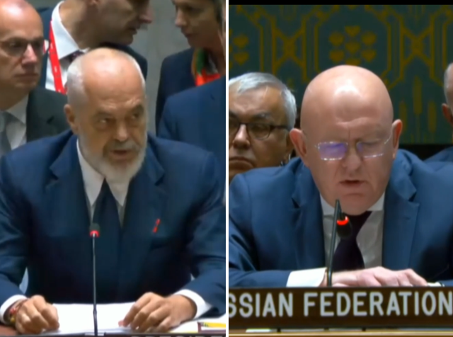 Suksesi i papritur i Edi Ramës Suksesi i papritur i Edi Ramës